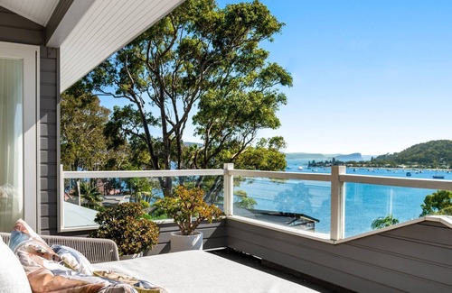Avalon Beach House | Omaroo - Stokes Point House by TCC