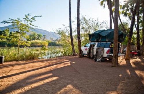 Epupa Other | Omarunga Epupa-Falls Campsite