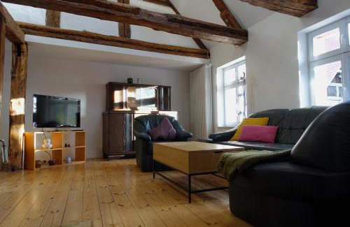 Brandenburg an der Havel Apartment | Omas Linde