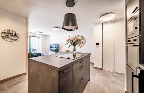 Les Houches Apartment | Omas - Mountain retreat in Les Houches