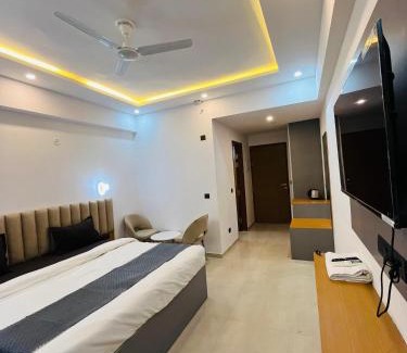 Mohangarh Hotel | Omaxe Global Luxe Stays