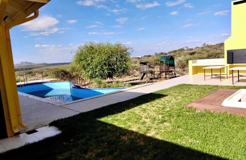 Voigtland House | Ombanda Guesthouse