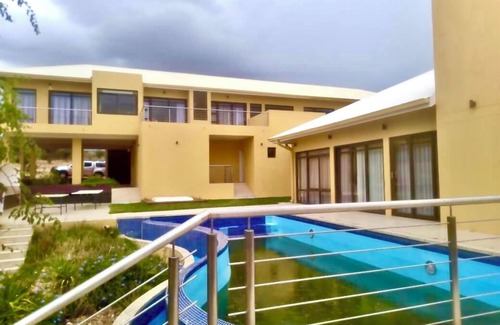 Voigtland House | Ombanda Guesthouse