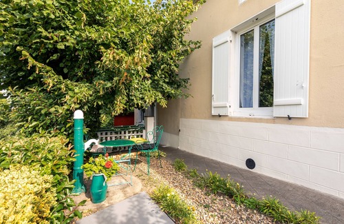 Le Pian-sur-Garonne House | Ombrelle - Maisonnette de campagne