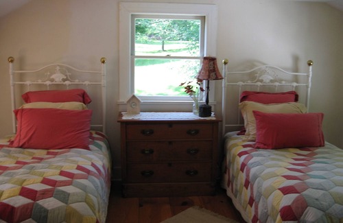 Clinton Corners Bed & Breakfast | Omega special, Sunday night thru Thursday night 5 NIGHT MINIMUM, 3 miles away,