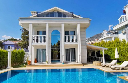 Oludeniz Villa | Omega Villa. Disabled Accessible