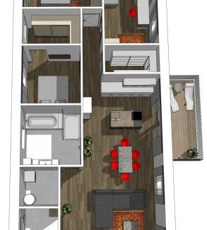 Garsten Apartment | OMG Obermösingergut Christkindl