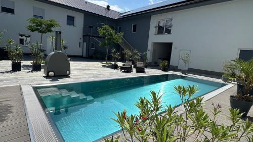 Garsten Apartment | OMG Obermösingergut Christkindl