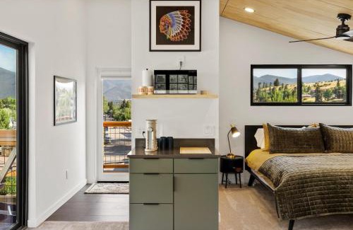 Creede Apartment | OMI Studio