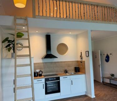 Olpe Apartment | Ommi Kese Opti See Suite Sauna Balkon