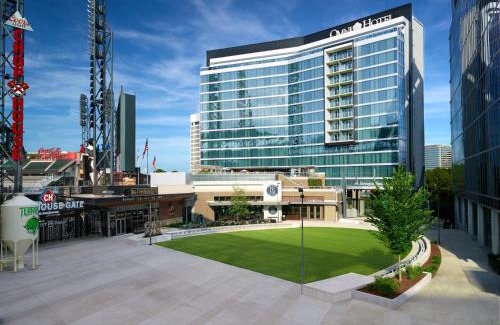 Cumberland Hotel | Omni Hotel at the Battery Atlanta