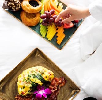 Bunker Hill Hotel | Omni Los Angeles Hotel