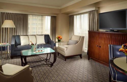 Bunker Hill Hotel | Omni Los Angeles Hotel