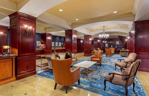 Downtown Hotel | Omni New Haven Hotel at Yale