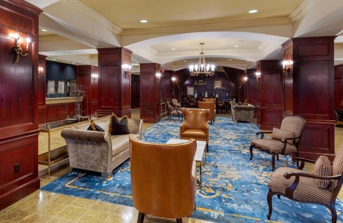 Downtown Hotel | Omni New Haven Hotel at Yale