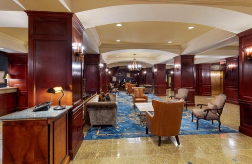 Downtown Hotel | Omni New Haven Hotel at Yale