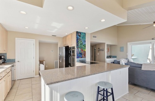 Fernandina Beach Condo | Omni Resort - Gorgeous Top Floor Penthouse with Oceanfront Views - Shipwatch!