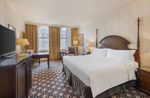 Financial District Hotel | Omni San Francisco
