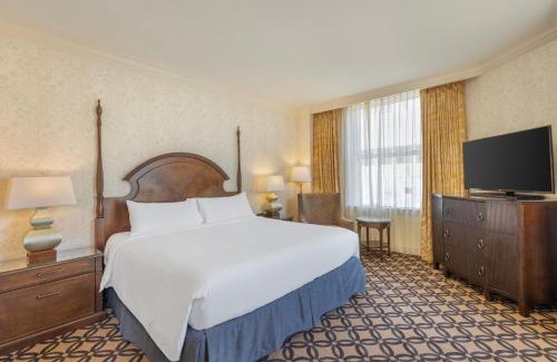 Financial District Hotel | Omni San Francisco