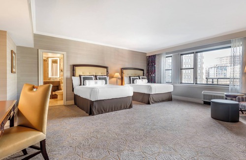 Woodley Park Hotel | Omni Shoreham Hotel