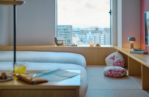 Chuo Ward Hotel | OMO5 Kumamoto by Hoshino Resorts