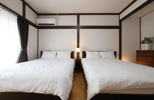 Omorinishi Apartment | Omorinishi 3chome House