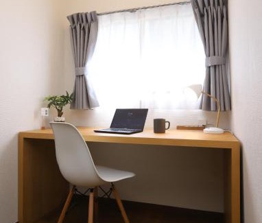 Omorinishi Apartment | Omorinishi 3chome House