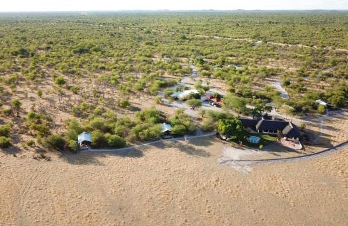 Etosha Cabin | Omukuyu Wildlife Lodge