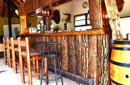 Etosha Cabin | Omukuyu Wildlife Lodge