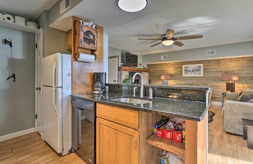 Lake Harmony Condo | On Big Boulder Lake: Condo w/Community Pools!