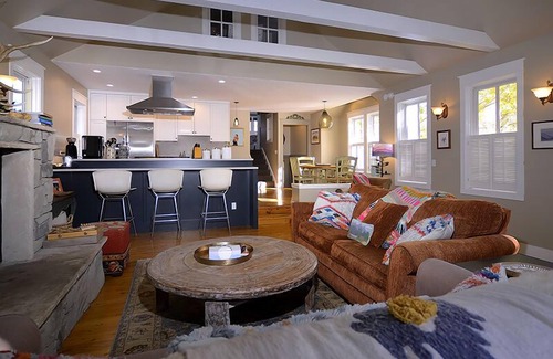 Crested Butte House | On Butte Ave with expansive views galore Private HOT TUB!