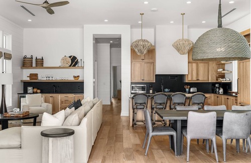 Sunnyside House | On Deck - amazing gulf front home