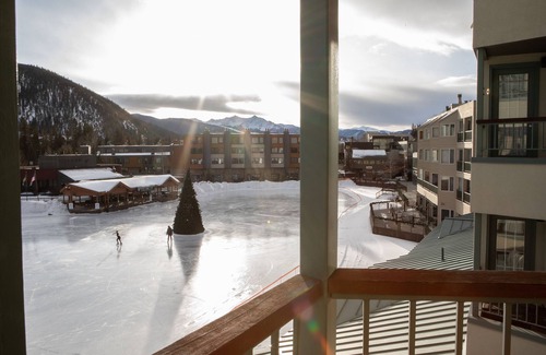 Lakeside Village Condo | On Keystone Lake/Shuttle to Lifts/Pool and Hot Tub Access/Great Amenities