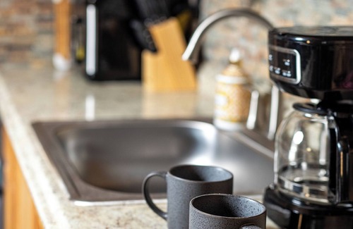 Cheboygan Cabin | On Lake Huron: 10 mins. from Mackinaw City, Hot Tub, Fireplaces, Jacuzzi