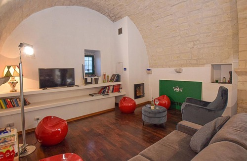 Ragusa House | On one of the plateaus of Ragusa, the highest and most panoramic, a few kilometers from Ragusa, awai