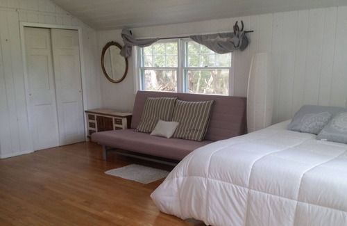 Water Mill Cottage | On Park Like Setting with Pond/Lake