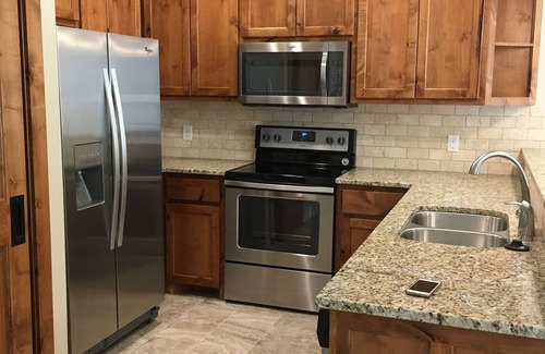 New Braunfels Condo | On River Time.Cozy 3-br 2-ba condo in gated complex, pool, direct river access