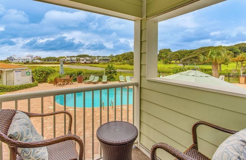 The Dunes Condo | On-Site Ocean Access: Condo in Myrtle Beach