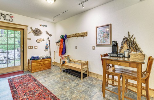 Jefferson House | On-Site Trails: Rock River Retreat in Jefferson!