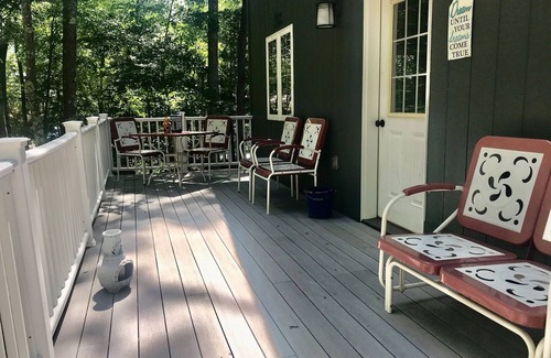 Eagle River House | On snowmobile trail via lake or road. Eagle River Chain, on Catfish Lake.