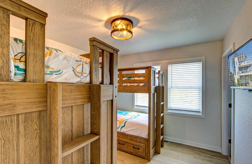 Wind Over Waves House | On Special - Semi-Soundfront w/ a View, Pool, Hot Tub, Game Rm, Dog-Friendly, Cm