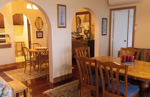Russell Apartment | On the absolute waterfront of Kororareka Russell with magnificent views
