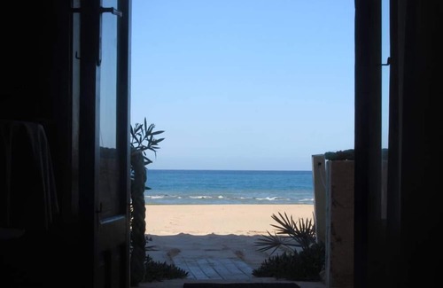 Donnalucata Apartment | On the Antica Dimora di Pescatori beach