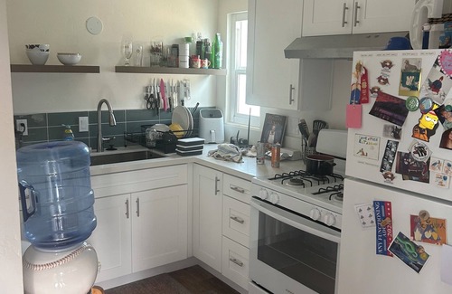 Pacific Beach Apartment | On the bay & by the beach apartment in sunny San Diego!