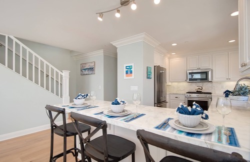 Carlsbad Condo | On the Beach! 4 bed 3 bath 2300sq ft CarlsbadBeachCondo.com