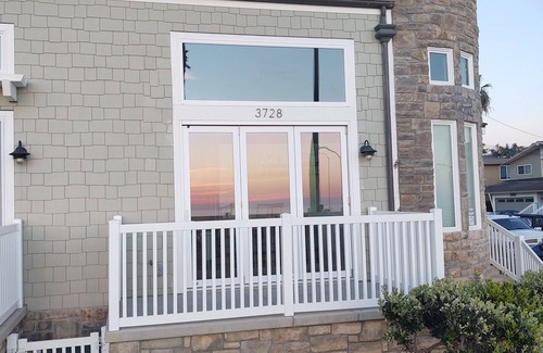 Carlsbad Condo | On the Beach! 4 bed 3 bath 2300sq ft CarlsbadBeachCondo.com