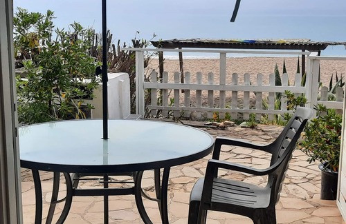 Roda de Bara Apartment | On the beach.