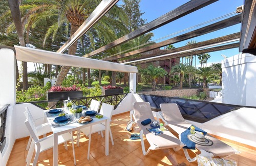 Meloneras House | On-the-Beach House with terrace - Maspalomas (sleeps 4)