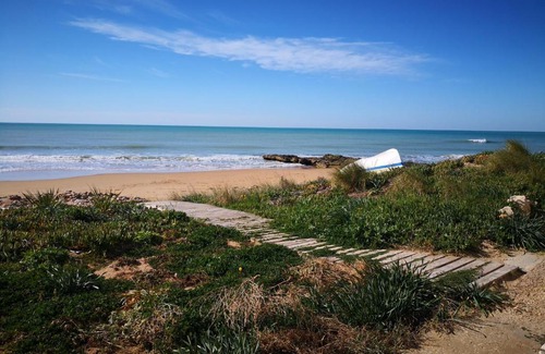 Casuzze House | On the Beach