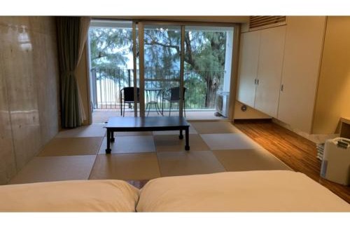 Sakimotobu Hotel | On the Beach Lue - Vacation STAY 91578v